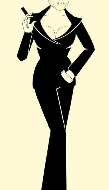 375x653 Make Your Own Smoke! Drawing