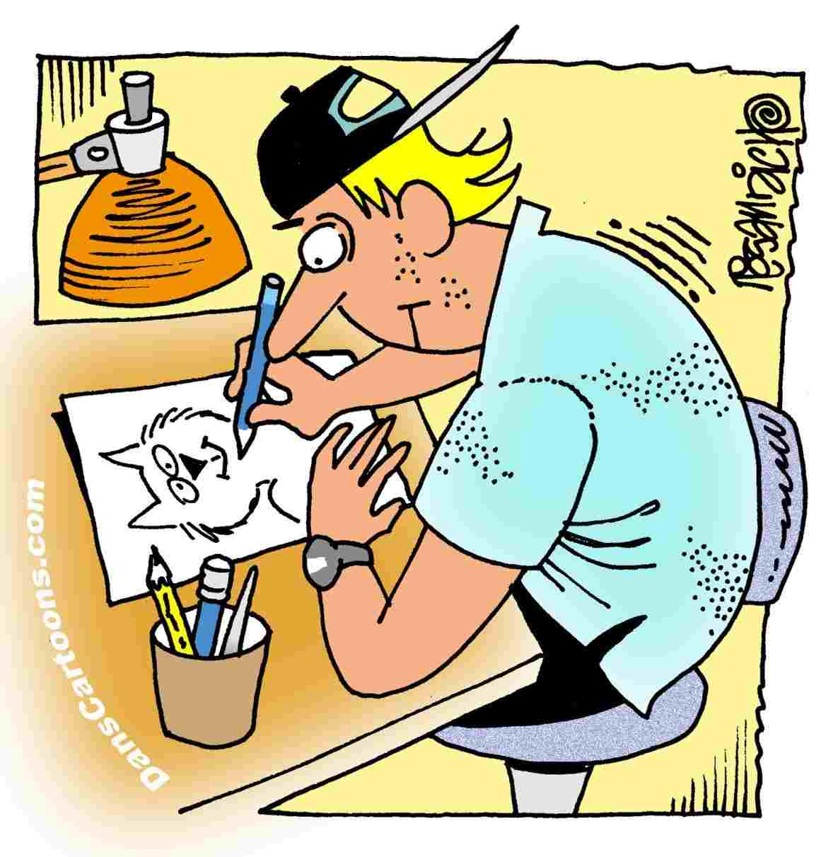 1185x1211 Cartoon Drawing Maker