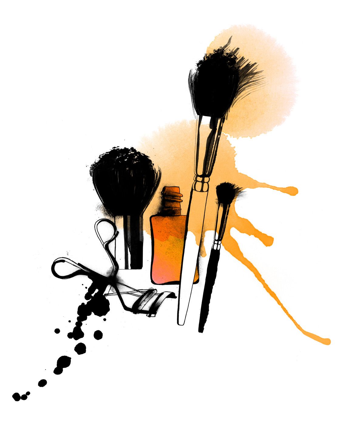 1120x1400 Christina Drejenstam Makeup Fashion