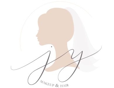 389x300 Jessica Rojo Makeup Artist Logo Honeybook