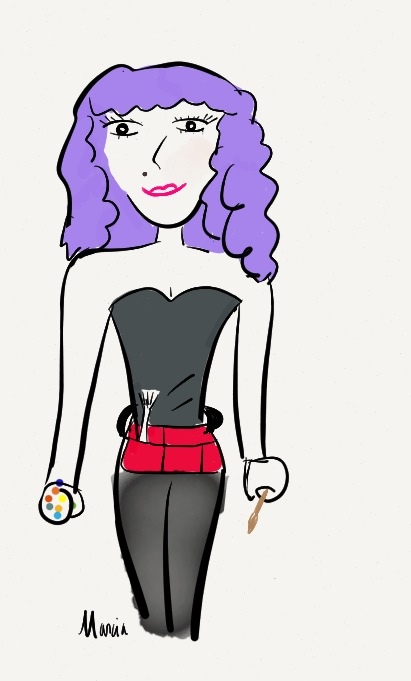 411x681 My Makeup Artist S O A T D