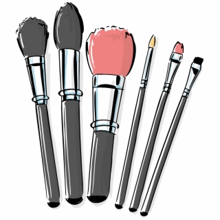 320x320 Hd Clipart Royalty Free Cosmetics Illustration Hand Painted