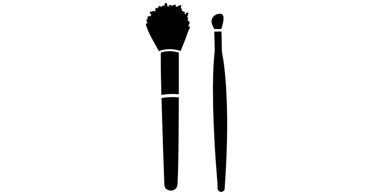 1200x630 Makeup Brushes Drawings Saubhaya Makeup