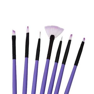 300x300 Set Tiny Paint Brush Makeup Nail Art Design Acrylic Builder