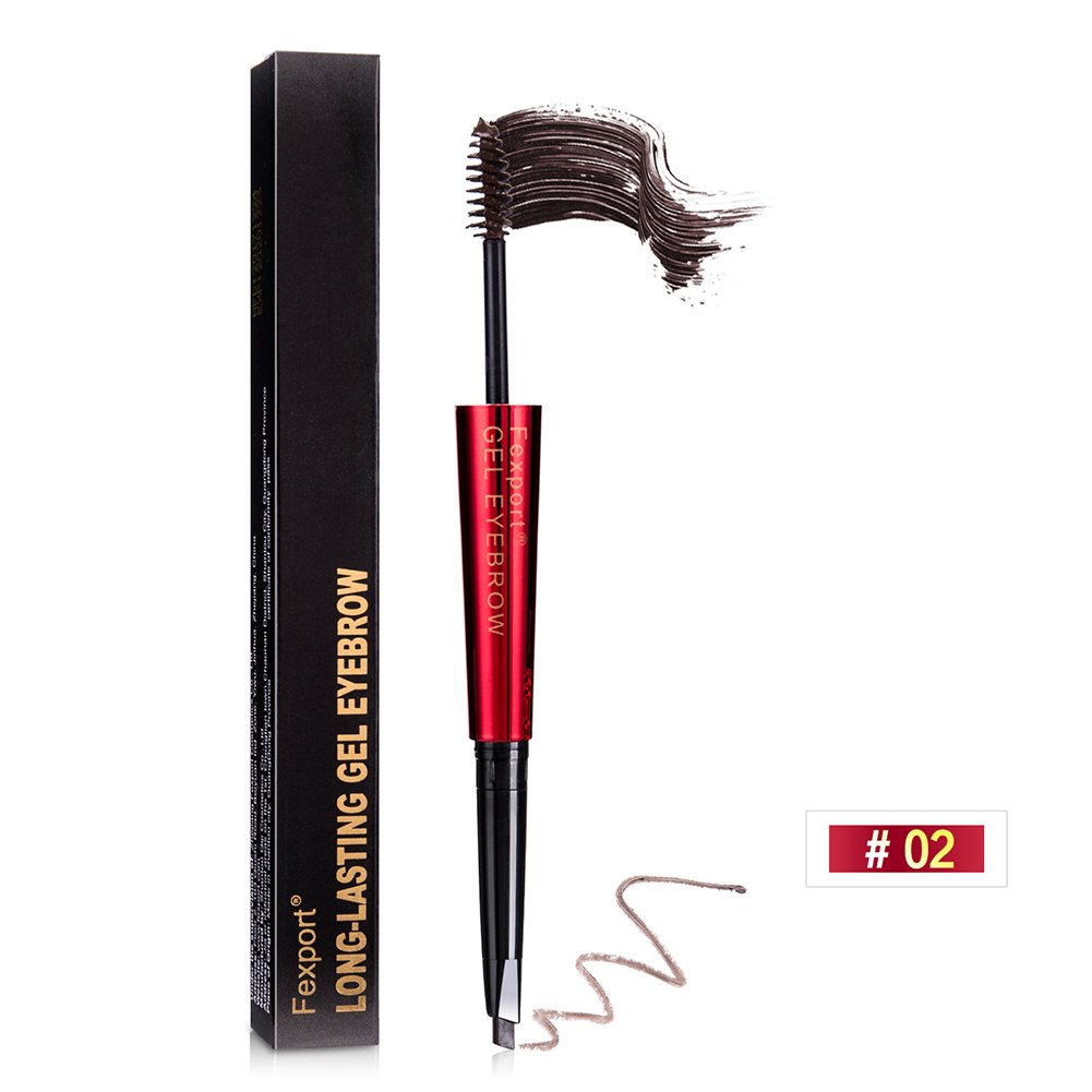 1001x1001 Yiwa Makeup Eyebrow Pencil, Waterproof Smudge Proof