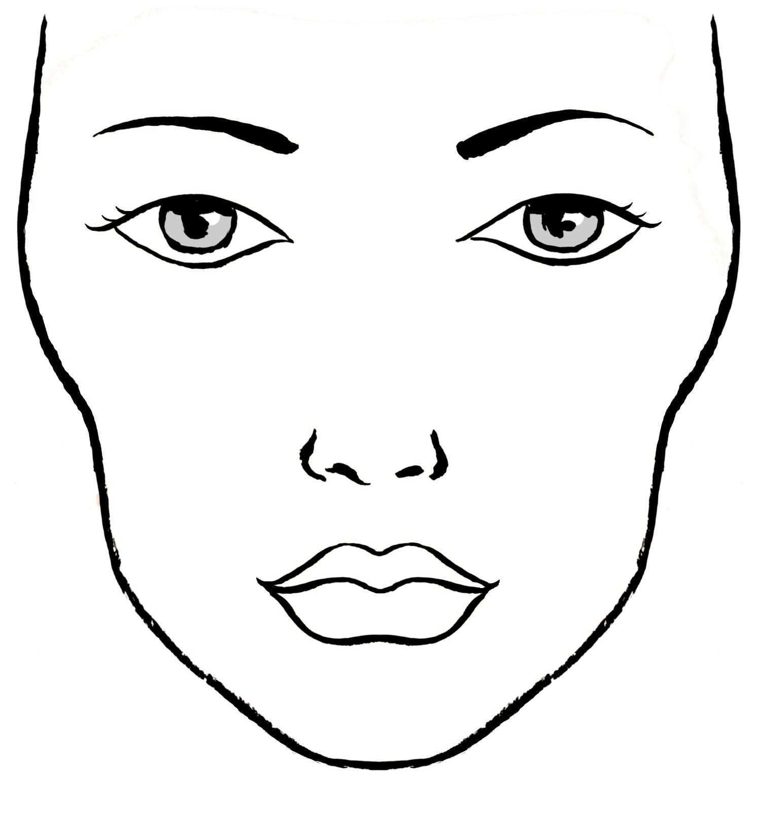 Makeup Drawings Free download on ClipArtMag