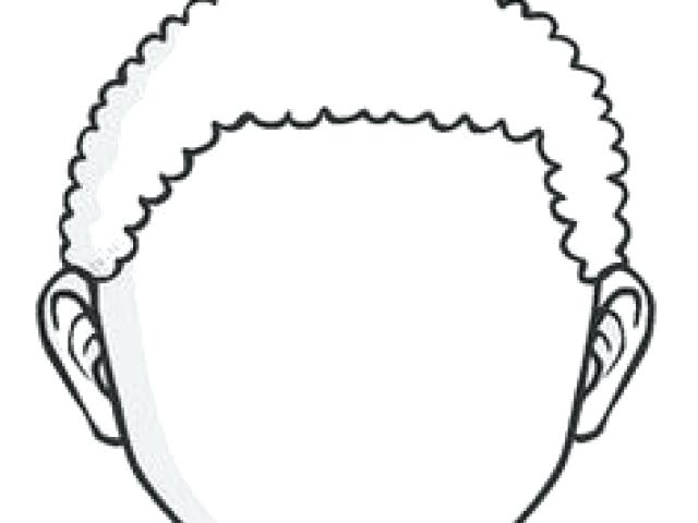 640x480 Blank Face Templates