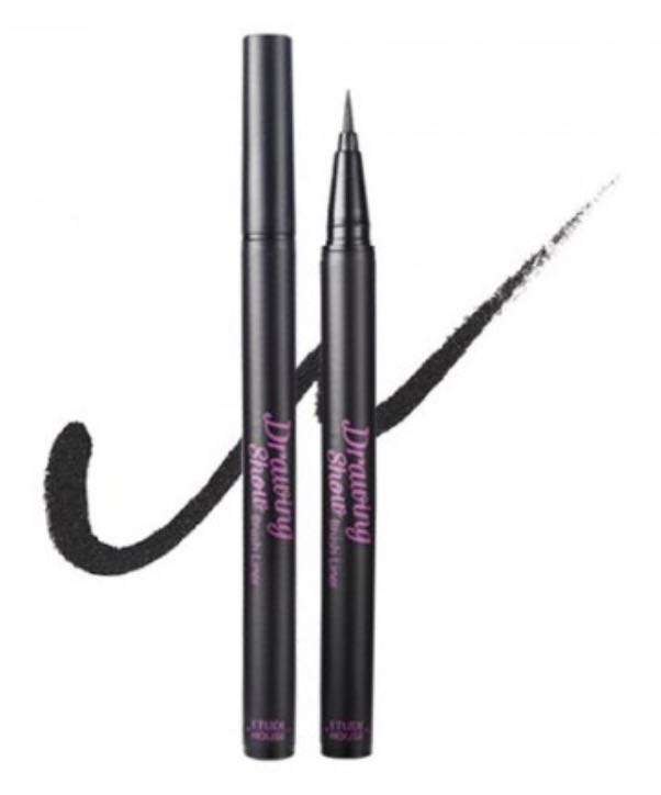 602x724 Drawing Show Brush Liner