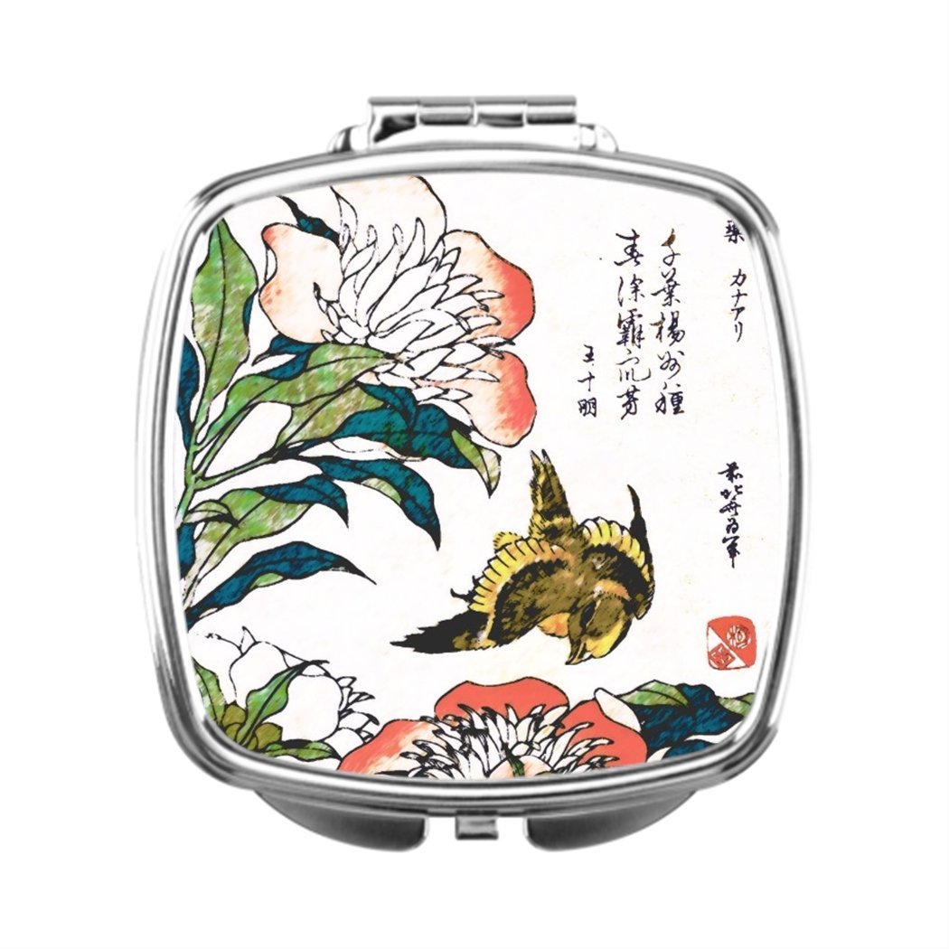 1050x1050 Buy Makeup Vanity With Mirror Vintage Japanese Drawing Of A Crane