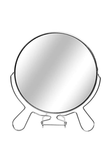 470x679 buy seven horses silver magnification tabletop shaving makeup