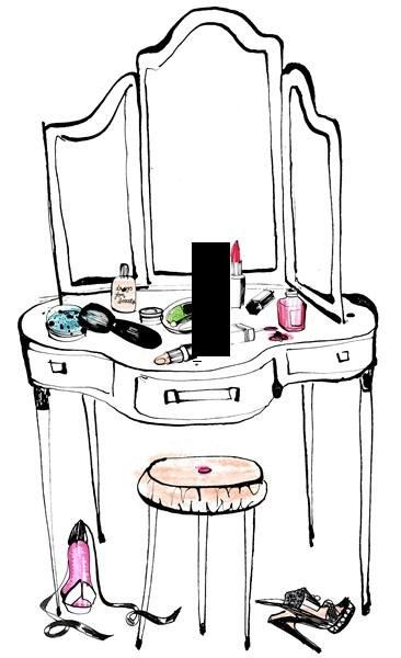 366x600 glam vanity fashion light switch plate