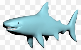 320x199 Tiger Shark Clipart Basking Shark