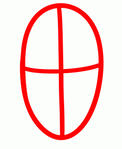 249x302 How To Draw Malcolm X