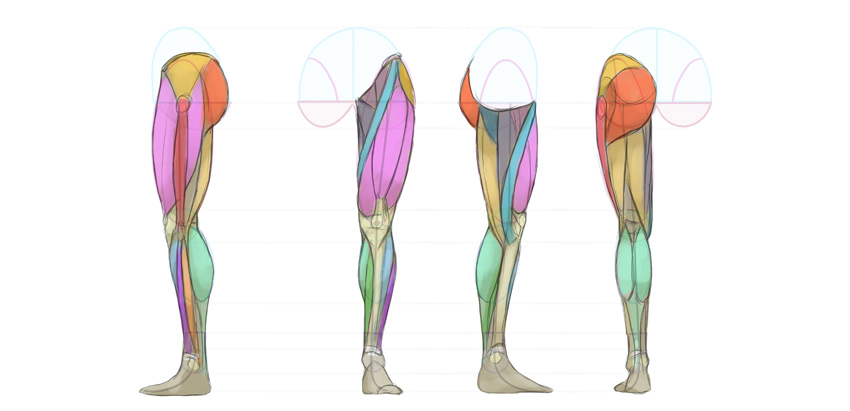 850x411 How To Draw Anime Characters
