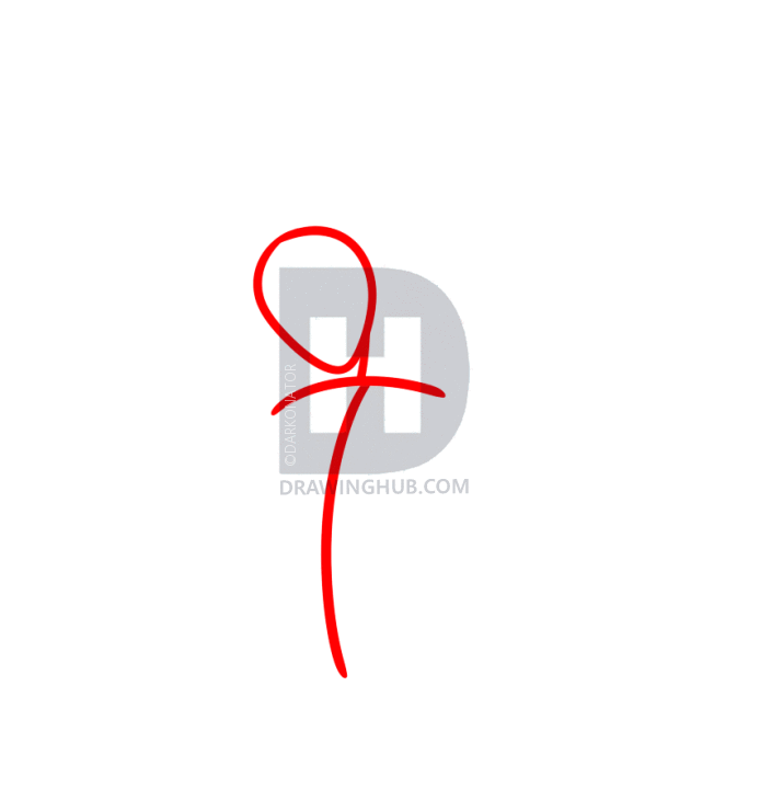 694x720 How To Draw A Male Angel, Step