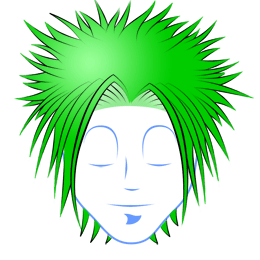 260x260 How To Draw Anime Hair