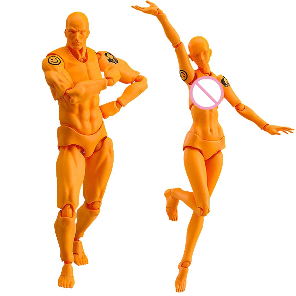 1024x1024 Jaminy Drawing Sketching Figures For Artists Action Figure Model