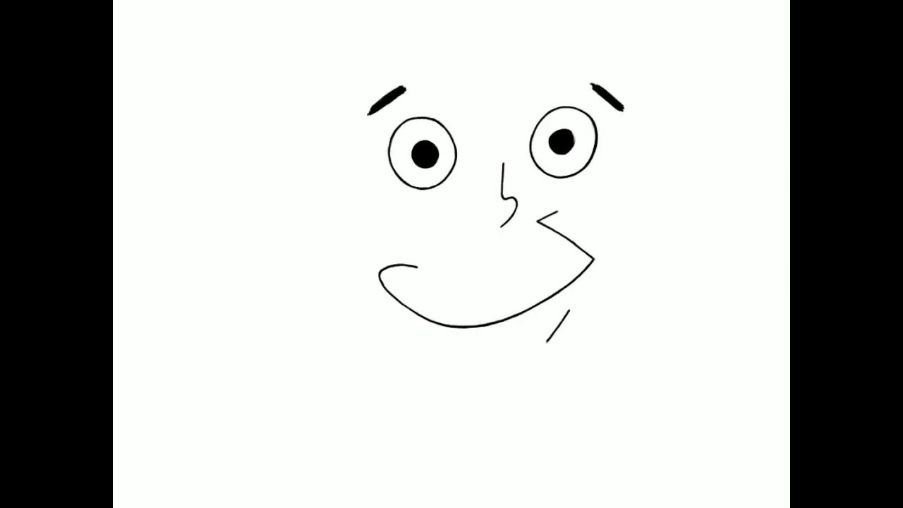 1280x720 Happy Circle Male Eyes