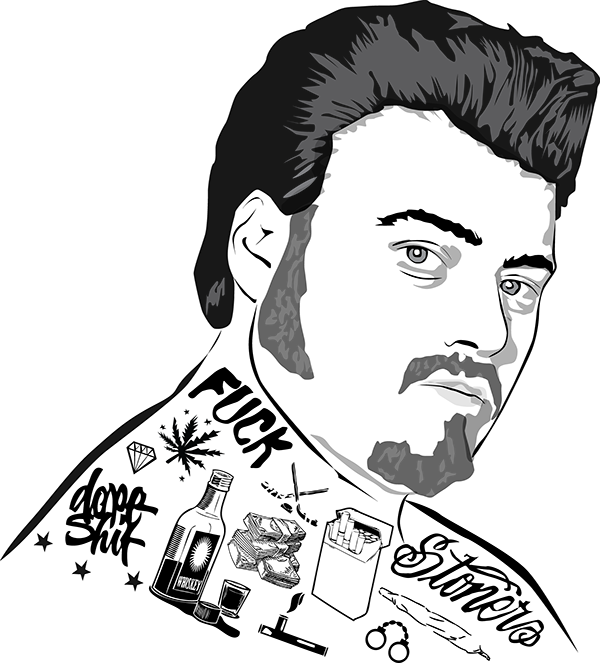 600x663 Drawing Boys Male Transparent Png Clipart Free Download