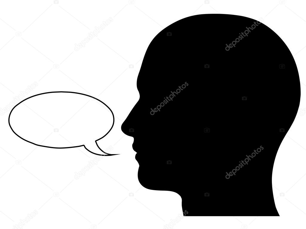 1024x768 Huge Collection Of 'male Head Silhouette' Download More Than