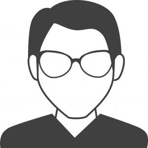 300x300 Stock Illustration Profile Icon Male Avatar Sohadacouri