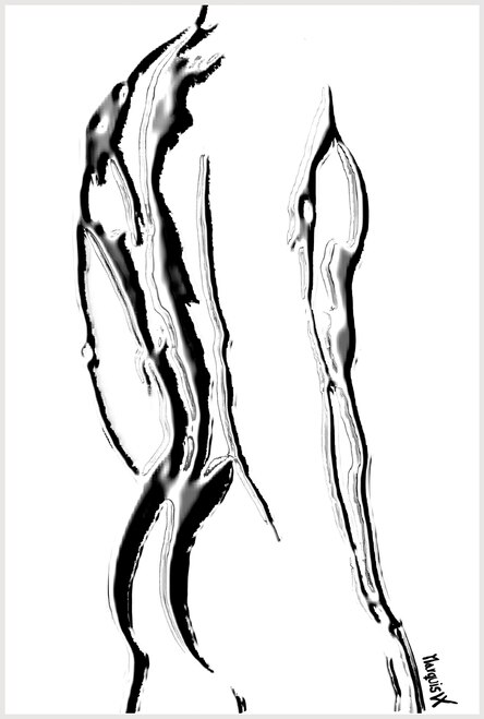 444x659 Male Figure Collection