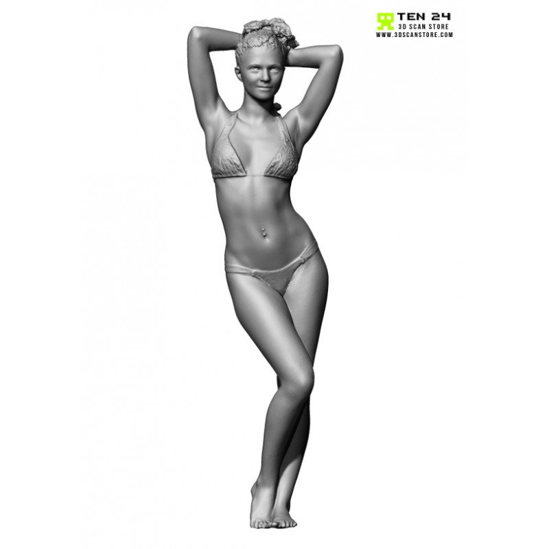 800x800 Colour Female Pose