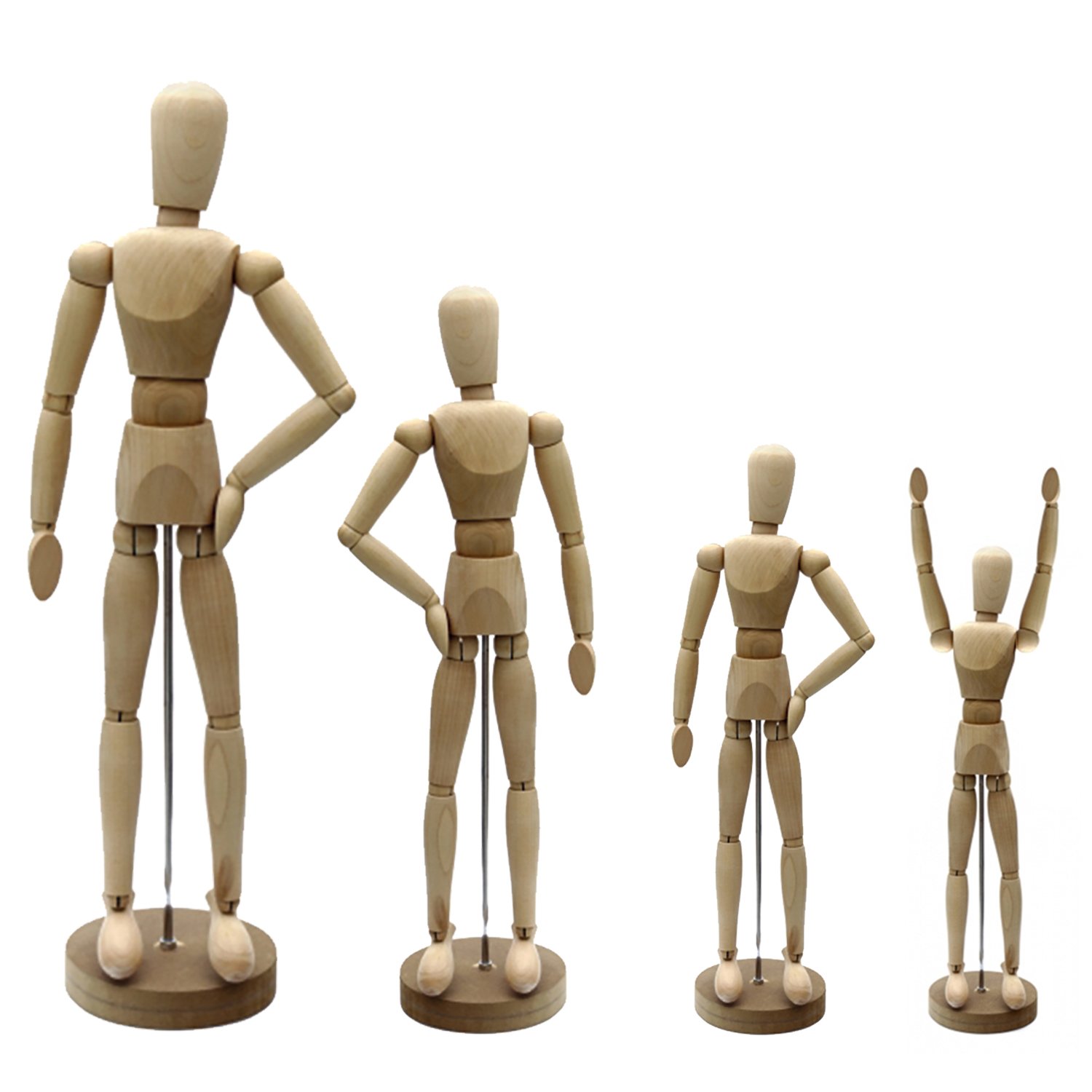 1500x1500 Artina Art Mannequin Dali Cm