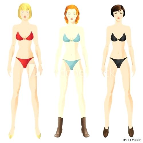 500x500 Body Outline Printable Thanksgiving Turkey Template Human Female