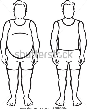 371x470 Human Profile Outline Clipart