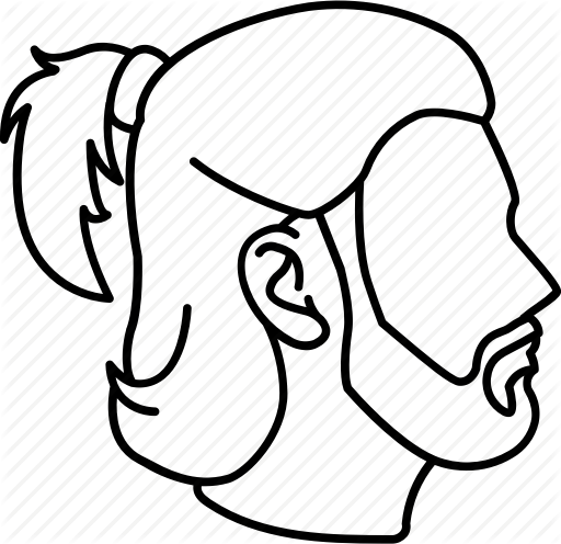 512x496 Male Vector Hairstyle Transparent Png Clipart Free Download