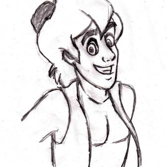336x336 How To Draw Disney Style Art Male Learn I Fertility