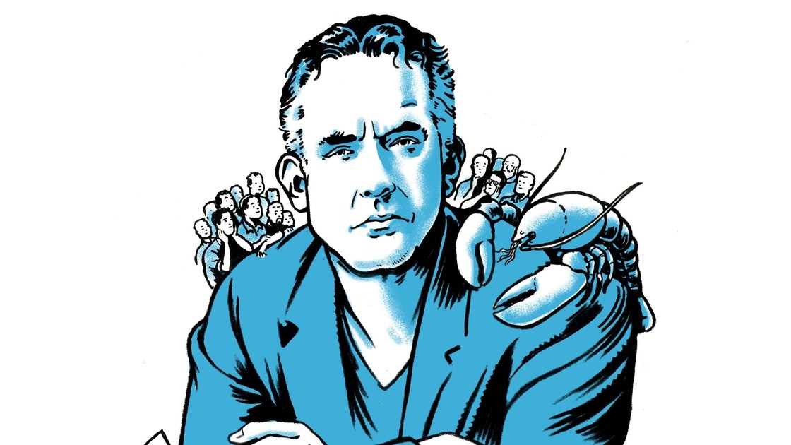 1120x630 Jordan Peterson's Gospel Of Masculinity The New Yorker