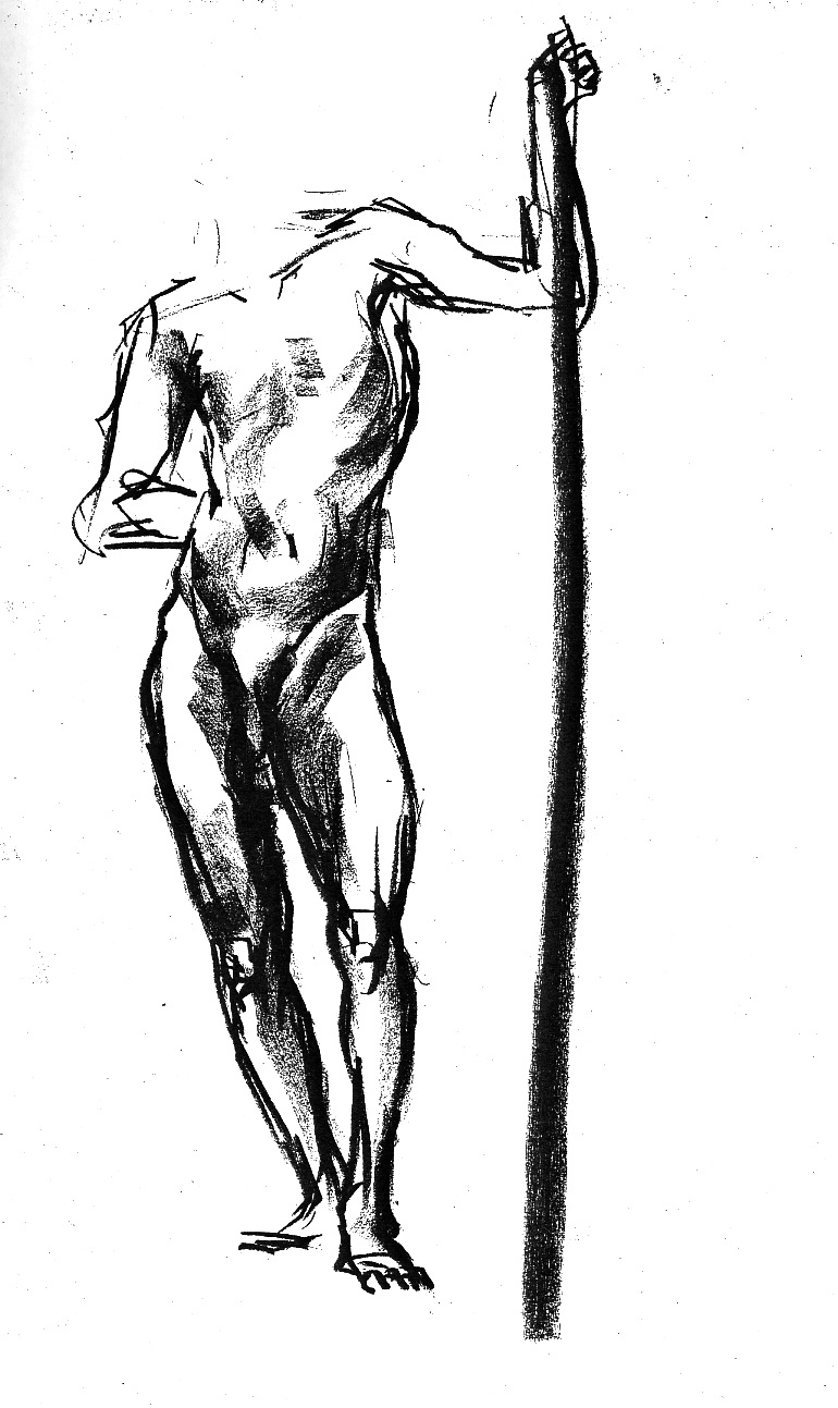 770x1293 Life Drawing