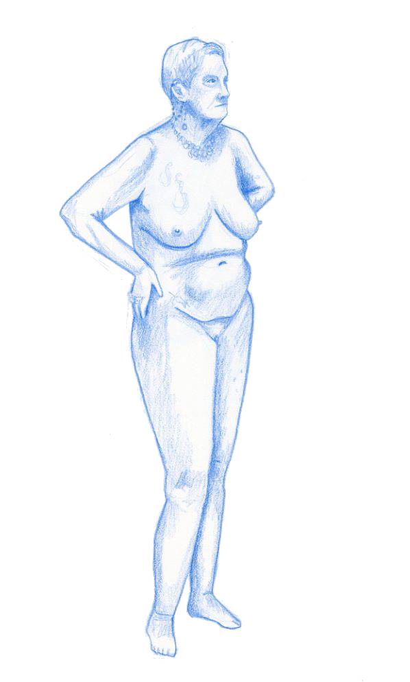 life drawing free