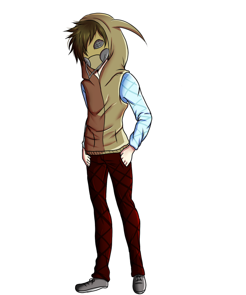 816x979 Commission Male Fullbody