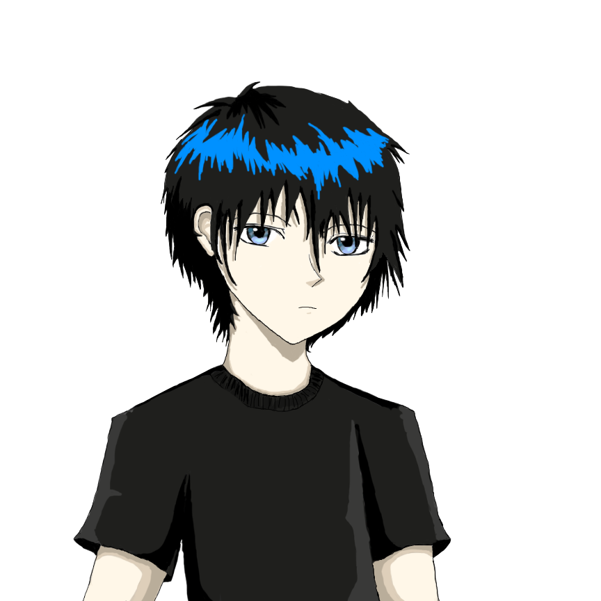 864x864 Collection Of Free Guy Drawing Anime Download On Ui Ex