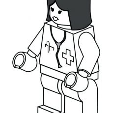 230x230 Inspirational Design Male Nurse Coloring