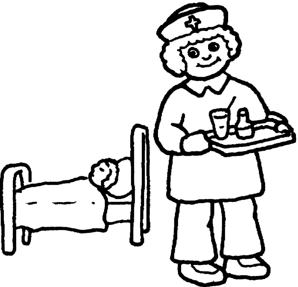 1024x988 Reduced Male Nurse Coloring