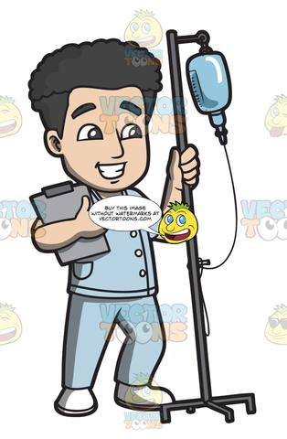 314x480 Royalty Free Images Tagged Male Nurse Clipart Cartoons