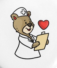 190x228 Nurse Nurse Hospital Doctor Male Gift Small Buttons Spreadshirt