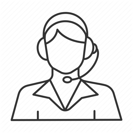 512x512 Huge Collection Of 'call Center Drawing' Download More Than