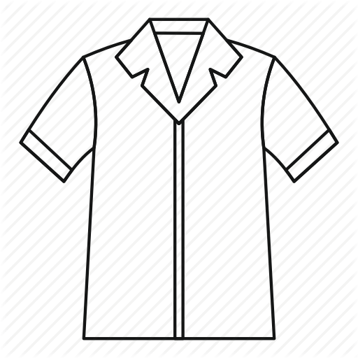 512x512 Polo Drawing Man Shirt Transparent Png Clipart Free Download