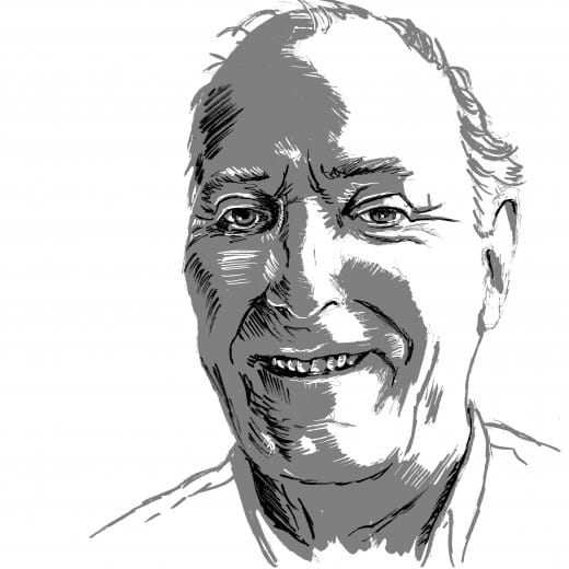 520x520 The Portrait Gospel I D Campbell