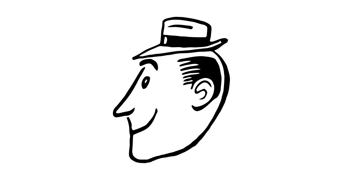 1200x630 Limited Edition Exclusive Simple Male Profile