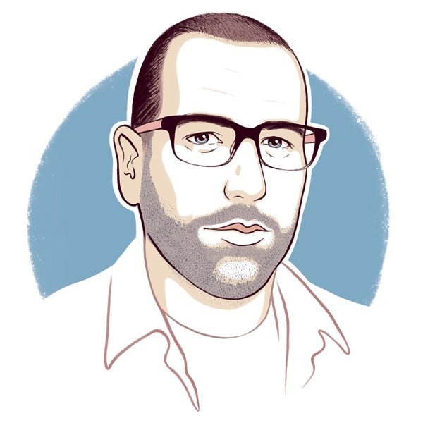 600x600 Profile Iain Reid Explores New Territory In His Debut Work