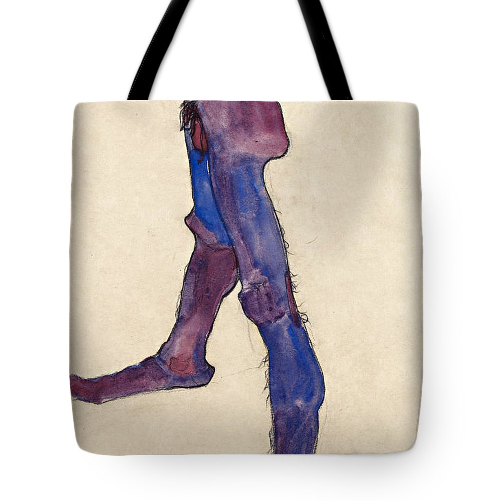 1000x1000 Male Lower Torso Tote Bag For Sale