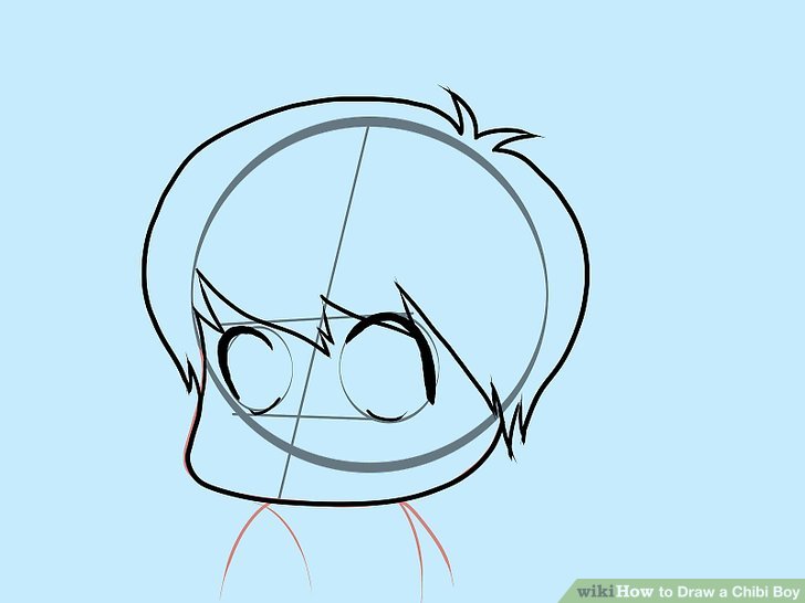 728x546 How To Draw A Chibi Boy
