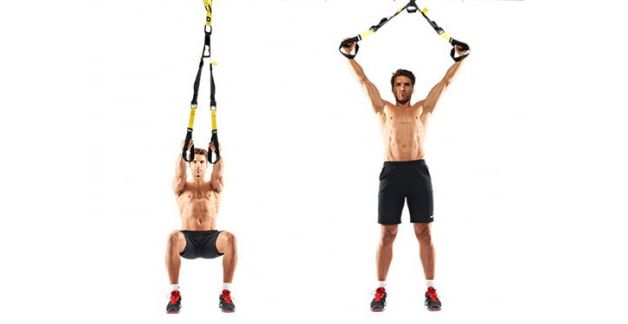 628x324 The Best Trx Exercises To Build Body Strength