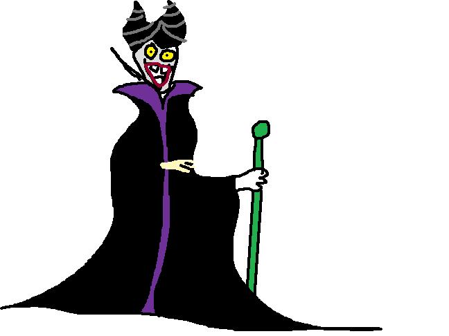 648x486 Maleficent Amuzzled